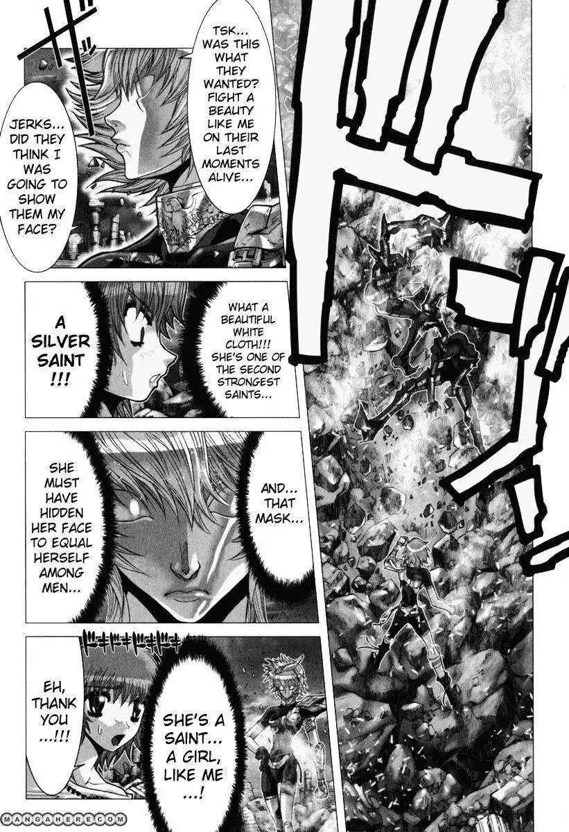 Saint Seiya Episode.G Chapter 9 11